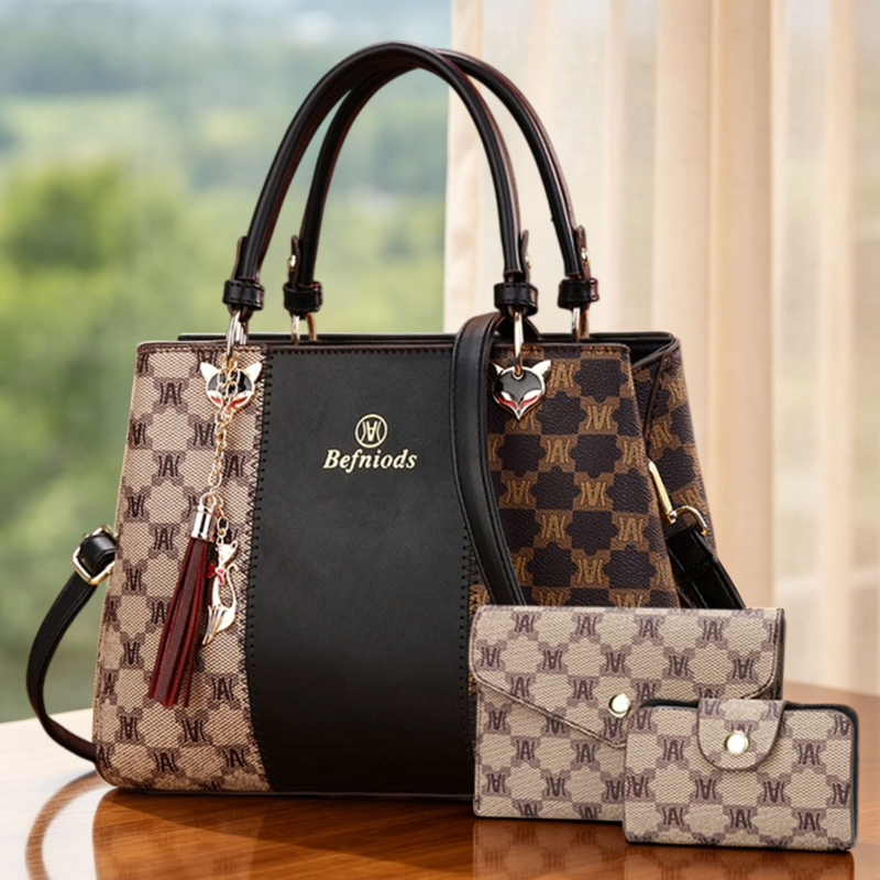 Luxury Bags Casual - กระเป๋าสตรี, กระเป๋าถือ, กระเป๋าสะพายข้าง, กระเป๋าลำลอง, กระเป๋าสำหรับเดินทาง, กระเป๋าสะพายไหล่,