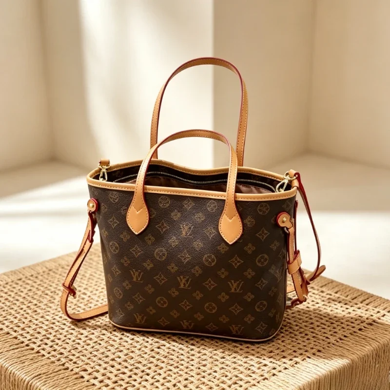 Luxury Bags Made In China - กระเป๋าโท้ทผู้หญิงยอดนิยม ทำจากหนังคุณภาพดี คอลเลคชั่นแบรนด์หรู ดีไซน์เนอร์ชื่อดัง สร้างสไตล์สุดชิค