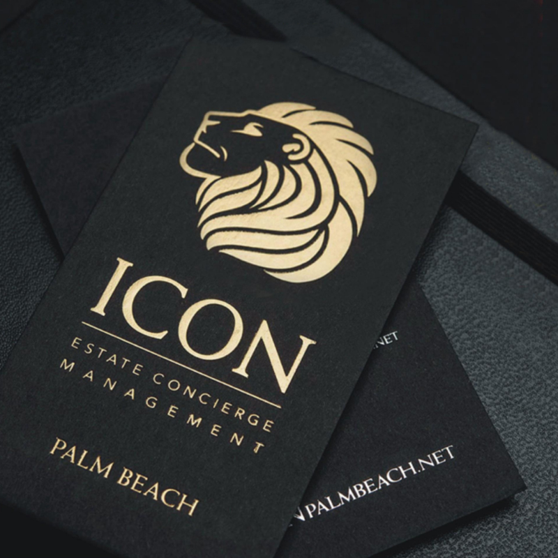 Luxury Bags Brand Names - บริการพิมพ์นามบัตรระดับไฮเอนด์ วัสดุกระดาษแข็งเคลือบฟอยล์ทอง ออกแบบตามความต้องการ แบรนด์หรูหราเบาๆ และมินิมอล