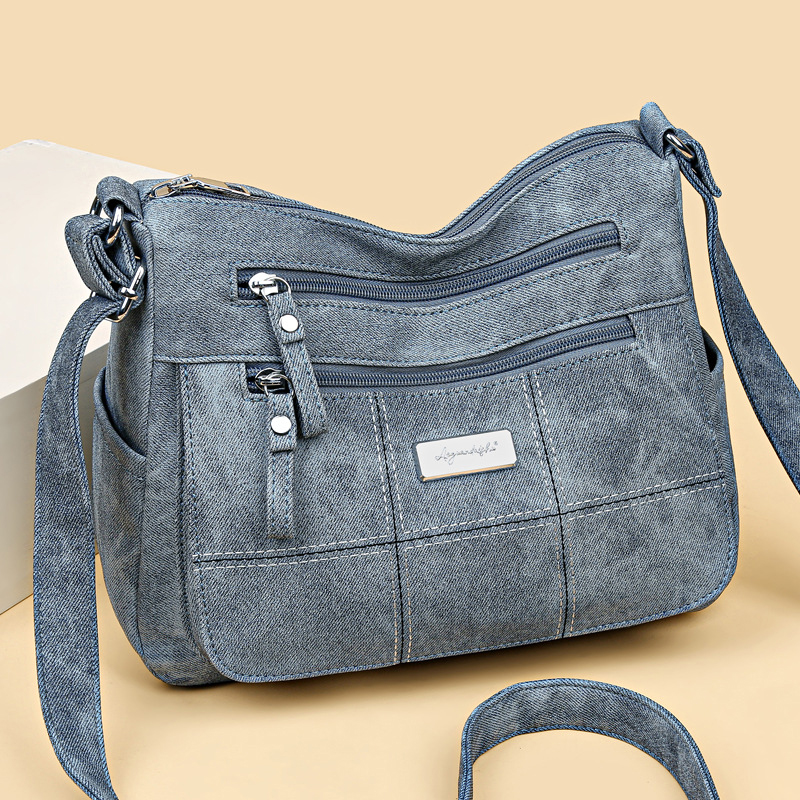 Luxury Bags Old Money - แฟชั่นผู้หญิงผ้าใบCrossbodyกระเป๋าLuxury Designer Toteไหล่กระเป๋าสําหรับLadieเงินเก่าMessengerกระเป๋าถือ