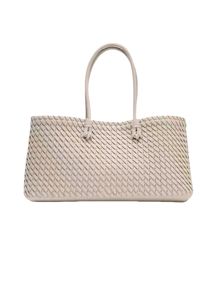 Luxury Bags Vegan - ใหม่Luxury DesignerมังสวิรัติหนังToteกระเป๋าแฟชั่นคุณภาพสูงขนาดใหญ่ความจุกระเป๋าถือผู้หญิงกระเป๋าไหล่เดี่ยว 2025