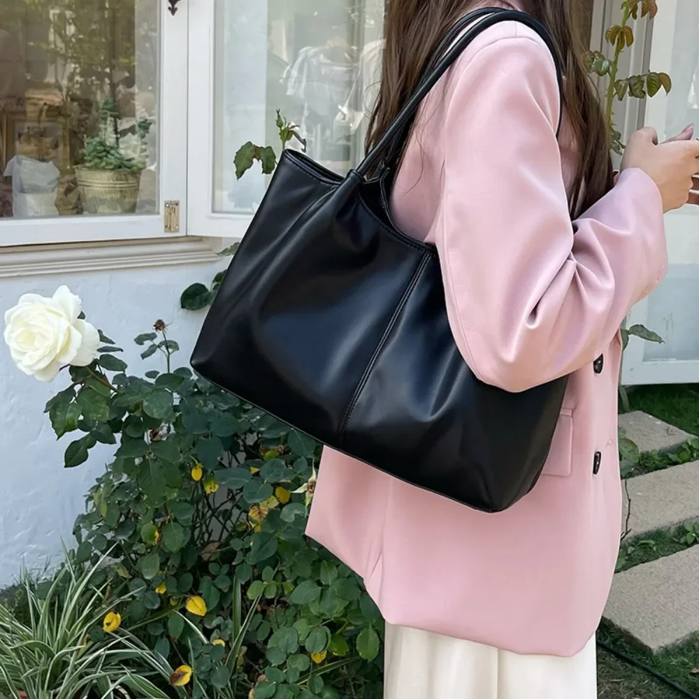 Luxury Bags Vegan - มังสวิรัติ PU หนัง Tote กระเป๋าผู้หญิงแฟชั่น Luxury