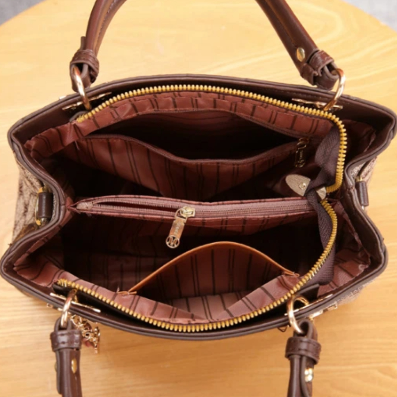 กระเป๋าสตรี, กระเป๋าถือ, กระเป - Luxury Bags Casual บทวิจารณ์และราคา