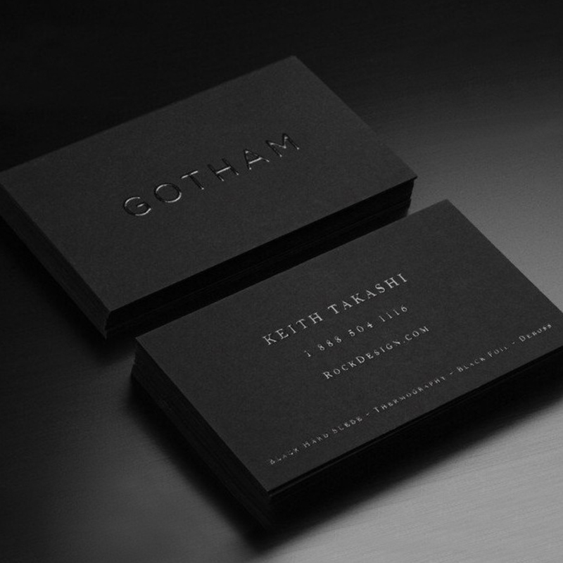 บริการพิมพ์นามบัตรระดับไฮเอนด์ - Luxury Bags Brand Names บทวิจารณ์และราคา