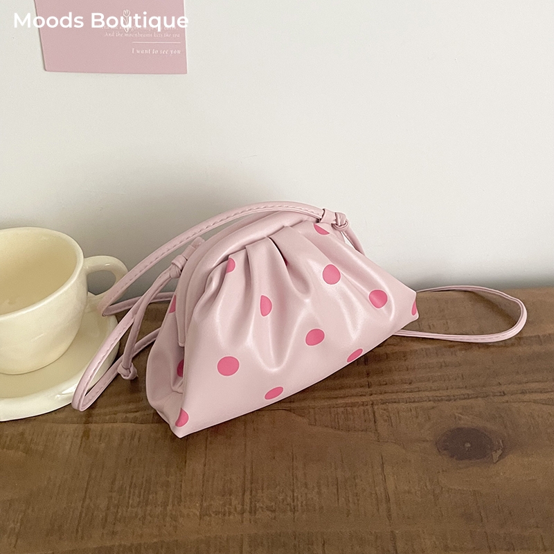 MOODS กระเป๋าถือและกระเป๋าสะพา - Luxury Bags Casual บทวิจารณ์และราคา