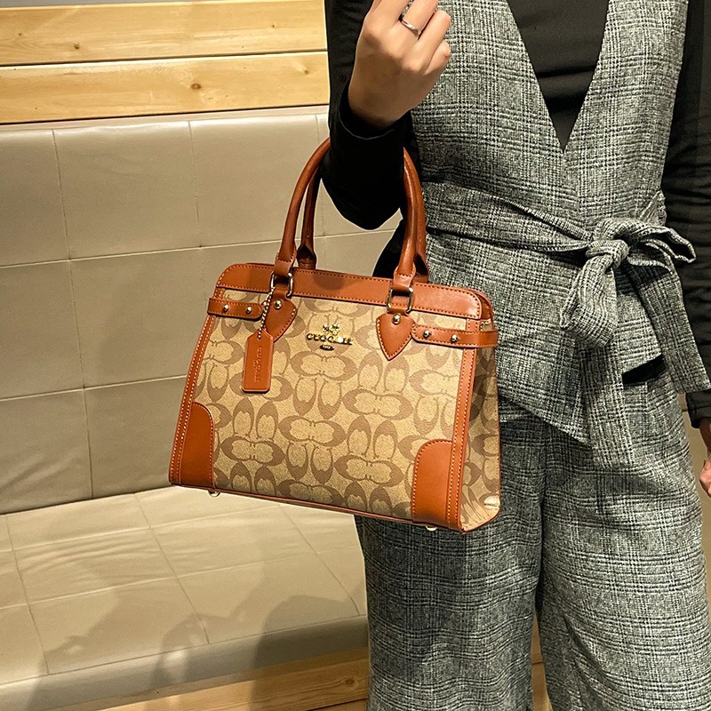 กระเป๋าสะพายข้างสุดคลาสสิกสำหร - Luxury Bags Made In China บทวิจารณ์และราคา