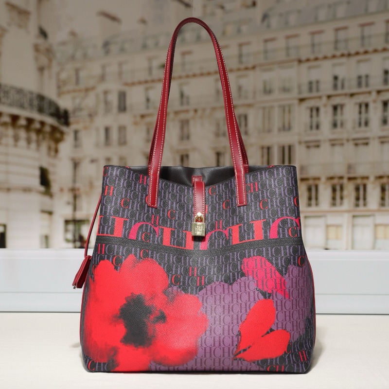 กระเป๋าถือผู้หญิงสุดหรู ความจุ - Tote Bag Leather Monogram บทวิจารณ์และราคา