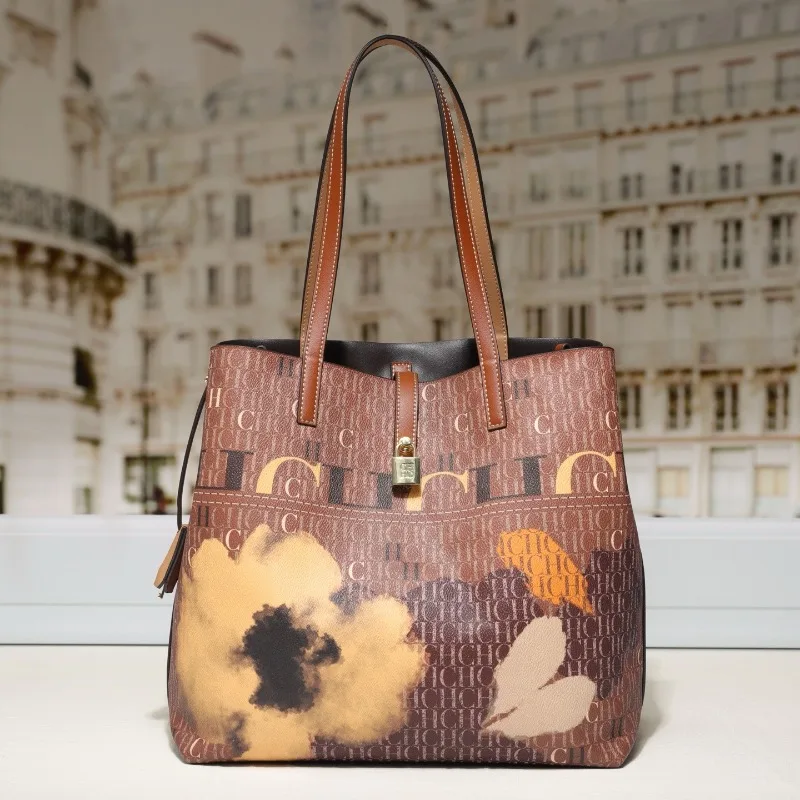 กระเป๋าถือผู้หญิงสุดหรู ความจุ - Tote Bag Leather Monogram บทวิจารณ์และราคา