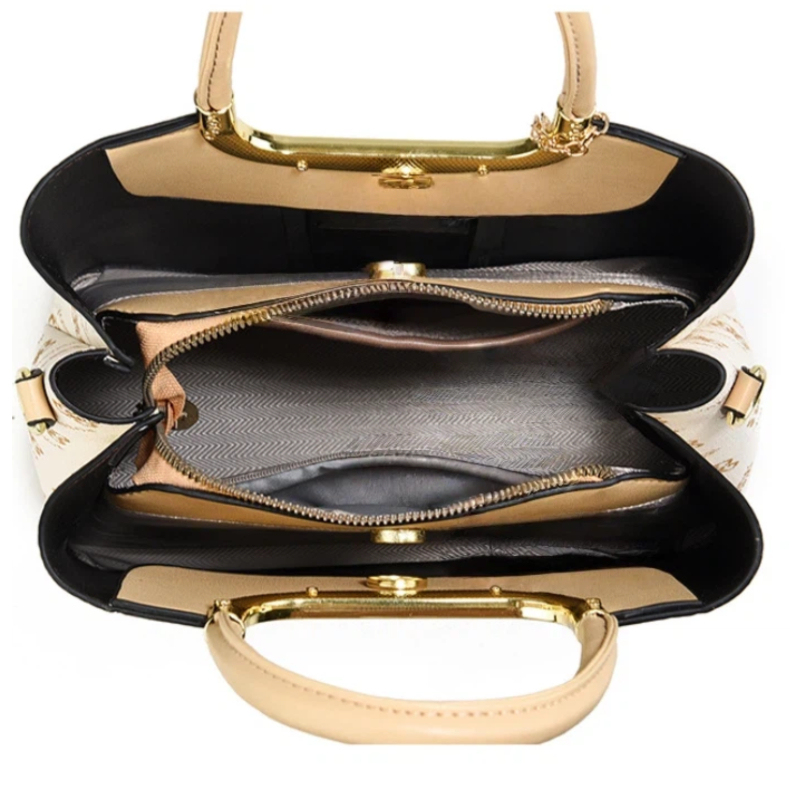 กระเป๋าถือพิมพ์ลายหรูหราสำหรับ - Luxury Bags Casual บทวิจารณ์และราคา