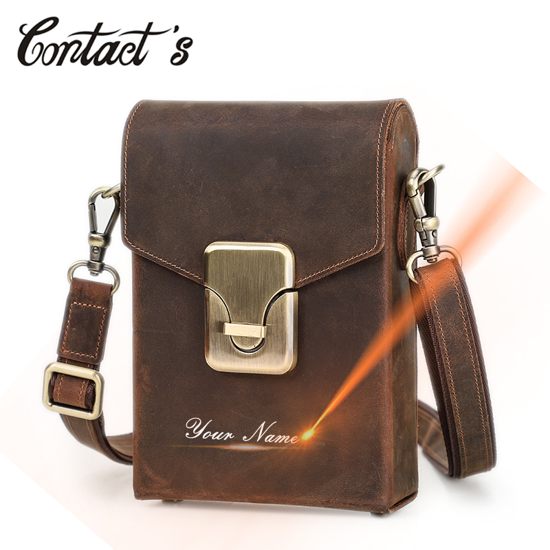 ติดต่อชื่อแกะสลัก Causal Men C - Luxury Bags Brand Names บทวิจารณ์และราคา