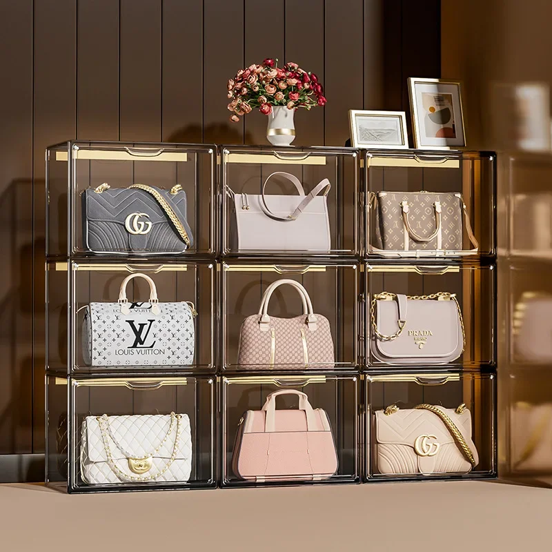 กล่องเก็บกระเป๋า, ชั้นวางกระเป - Luxury Bags Brand Names บทวิจารณ์และราคา