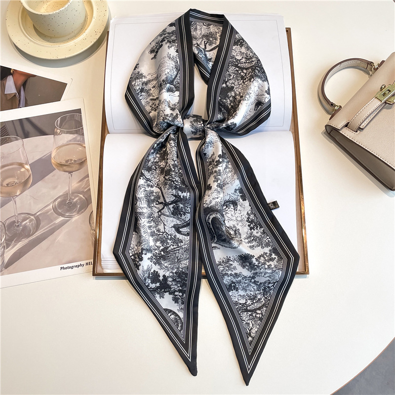 ผ้าพันคอไหมพรมยาวหรูหรา ผ้าคาด - Luxury Bags China บทวิจารณ์และราคา