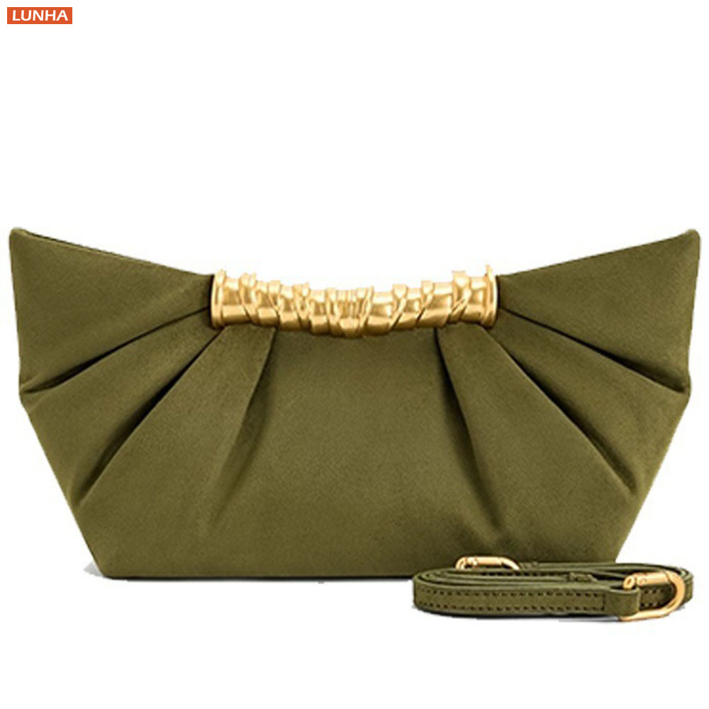 กระเป๋าคลัทช์ดีไซน์หรูสำหรับผู - Luxury Bags Vegan บทวิจารณ์และราคา