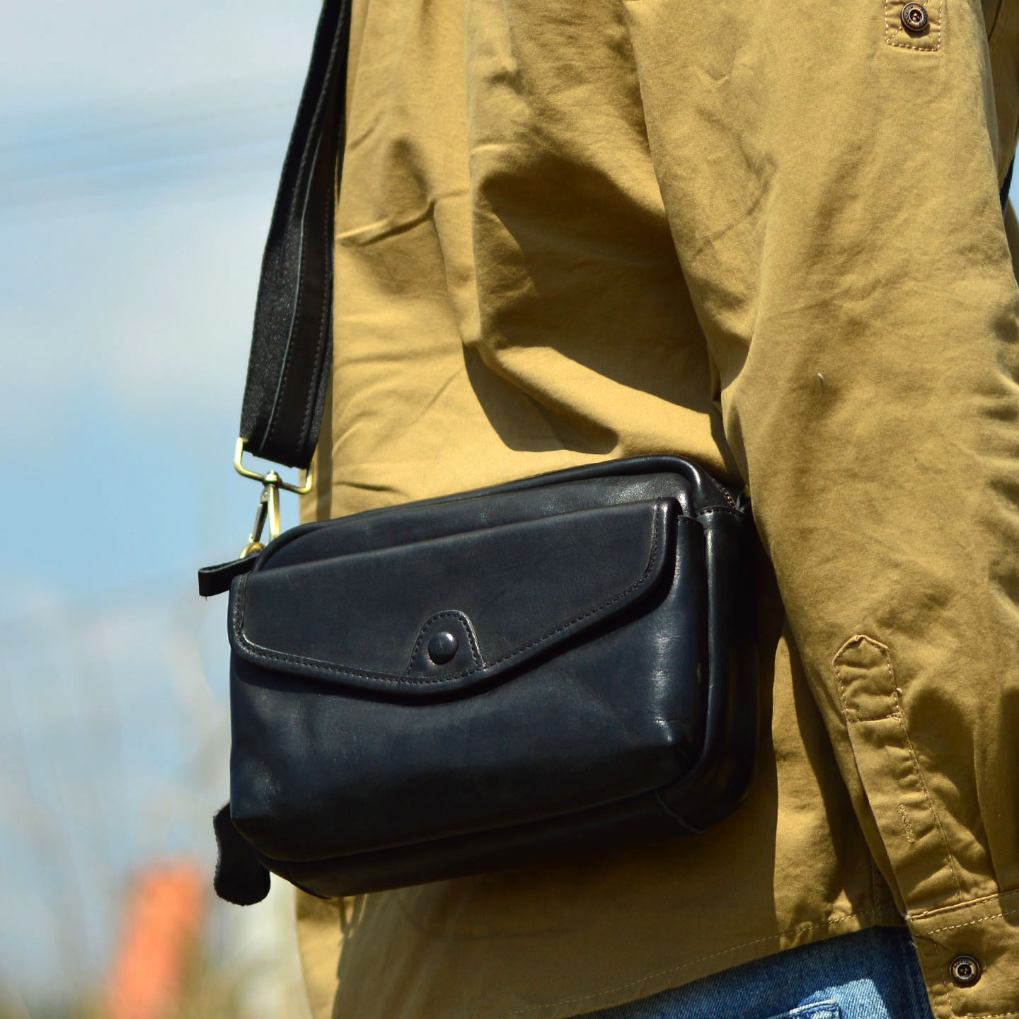 AETOO กระเป๋าสะพายข้างหนังแท้ส - Luxury Bags Made In China บทวิจารณ์และราคา