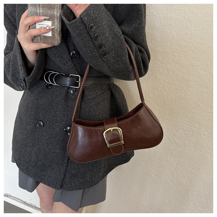 กระเป๋าสะพายไหล่หนังวีแกนสุดหร - Luxury Bags Vegan บทวิจารณ์และราคา