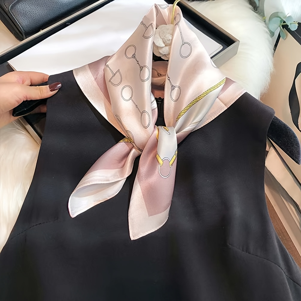 ผ้าพันคอไหมแท้ 100% หรูหรา ลาย - Luxury Bags China บทวิจารณ์และราคา