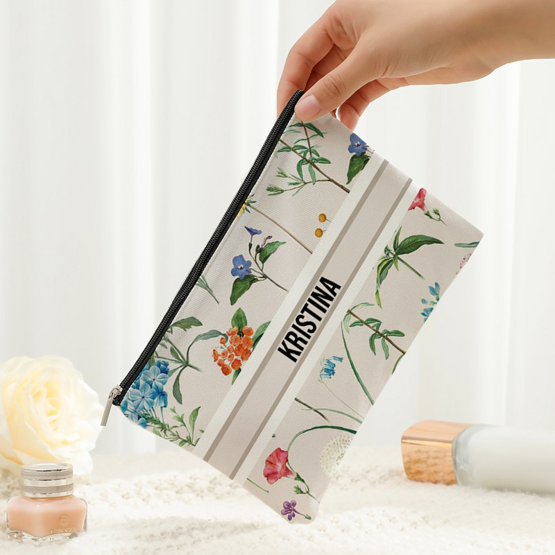 กระเป๋าเครื่องสำอางวินเทจแบบกำ - Luxury Bags Brand Names บทวิจารณ์และราคา