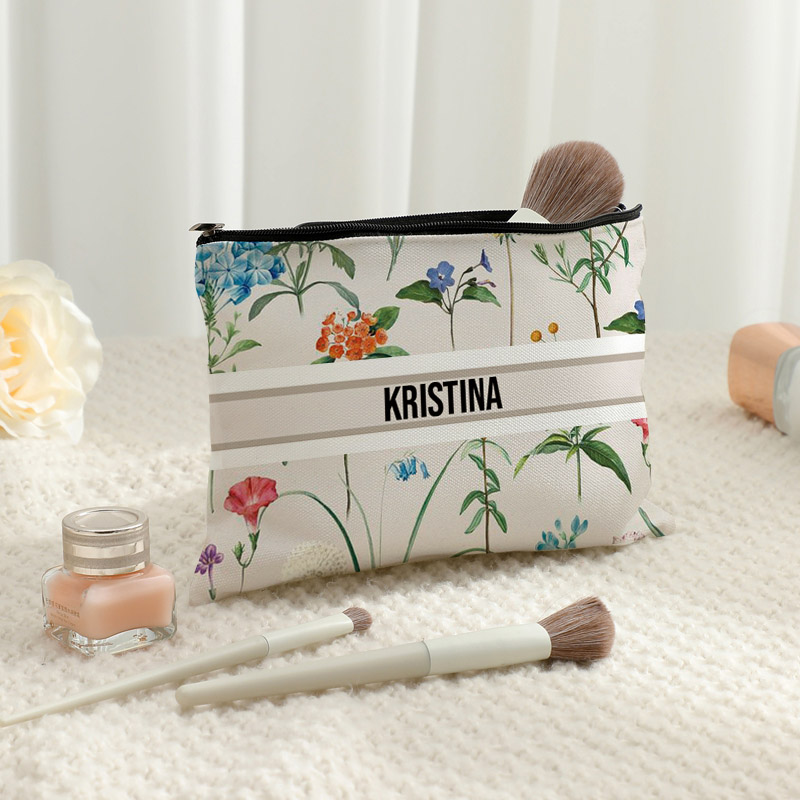 กระเป๋าเครื่องสำอางวินเทจแบบกำ - Luxury Bags Brand Names บทวิจารณ์และราคา