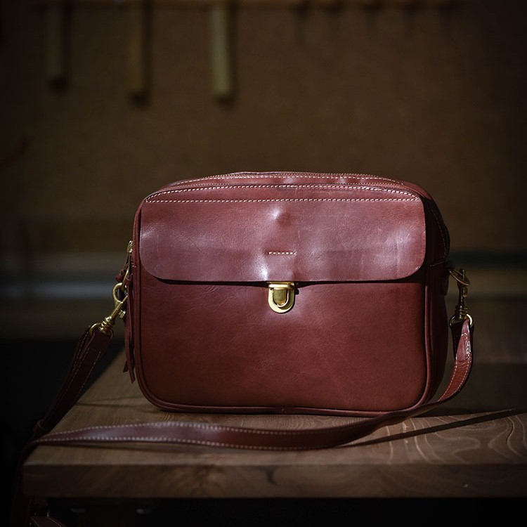 2025 Retro Men's Hand-Made Mul - Luxury Bags Made In China บทวิจารณ์และราคา