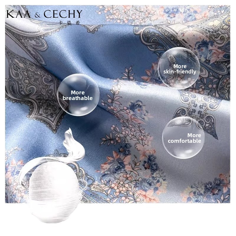 ผ้าพันคอไหมมัลเบอร์รี่แท้ 100% - Luxury Bags China บทวิจารณ์และราคา