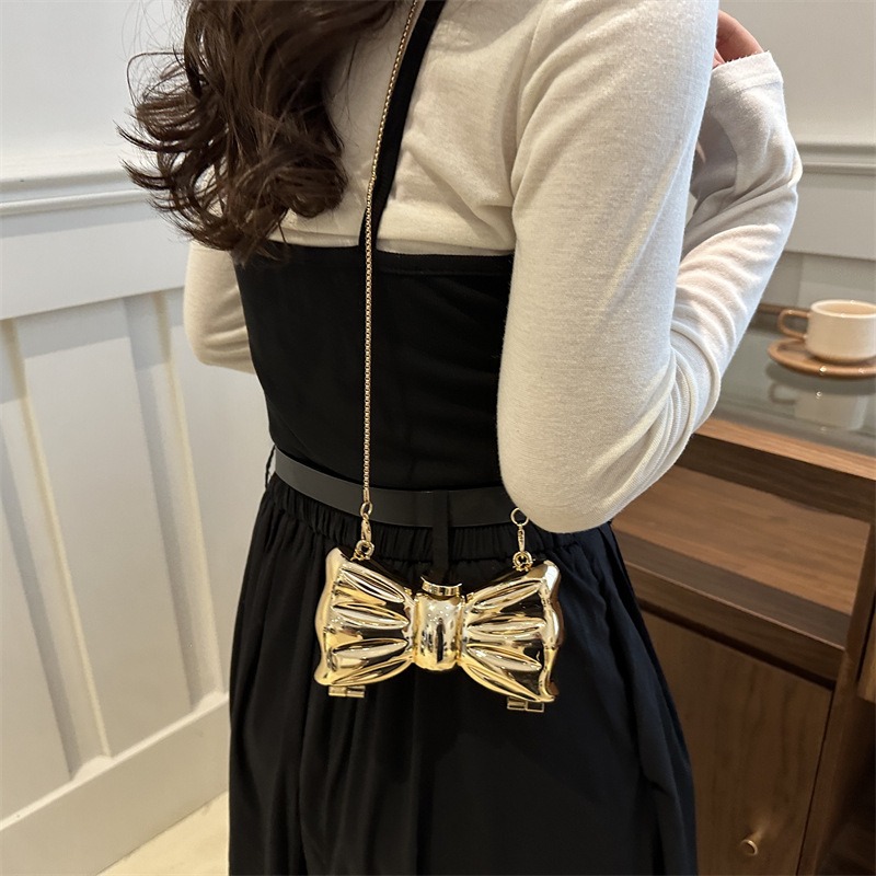กระเป๋าถือโลหะขนาดเล็กสุดหรูพร - Luxury Bags China บทวิจารณ์และราคา